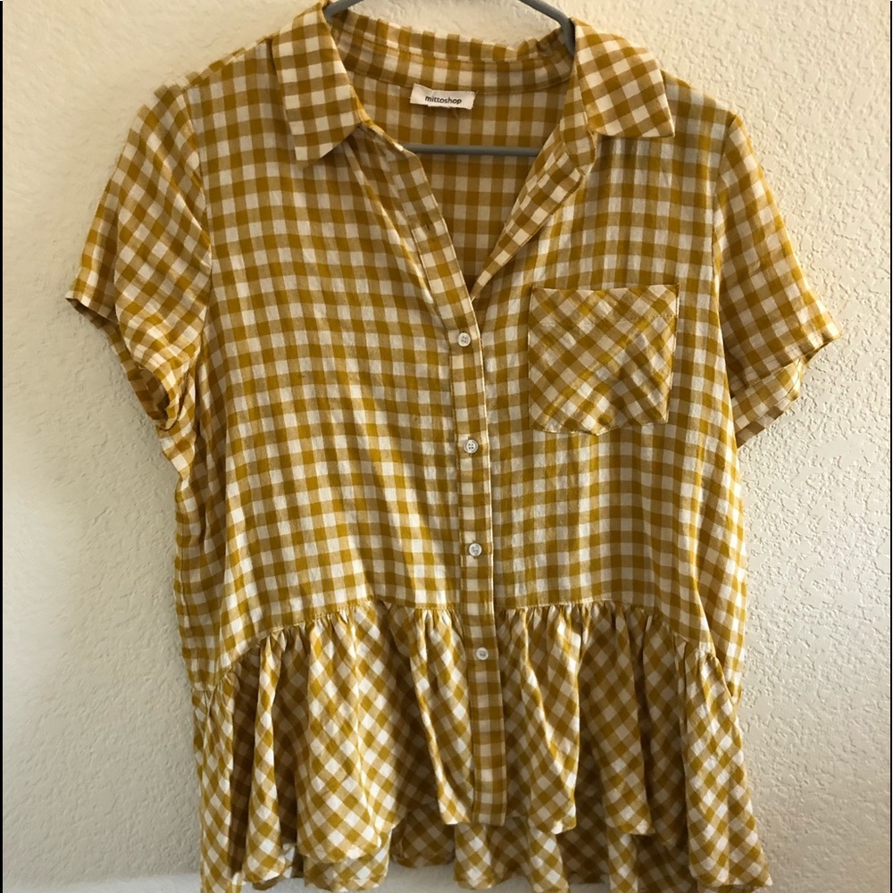 Mittoshop button up